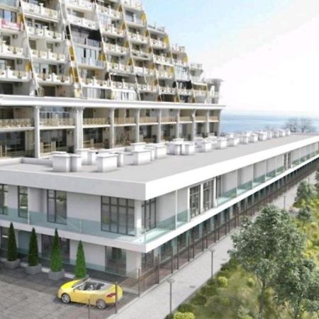 Arcadia Sky Lägenhet Odessa Exteriör bild