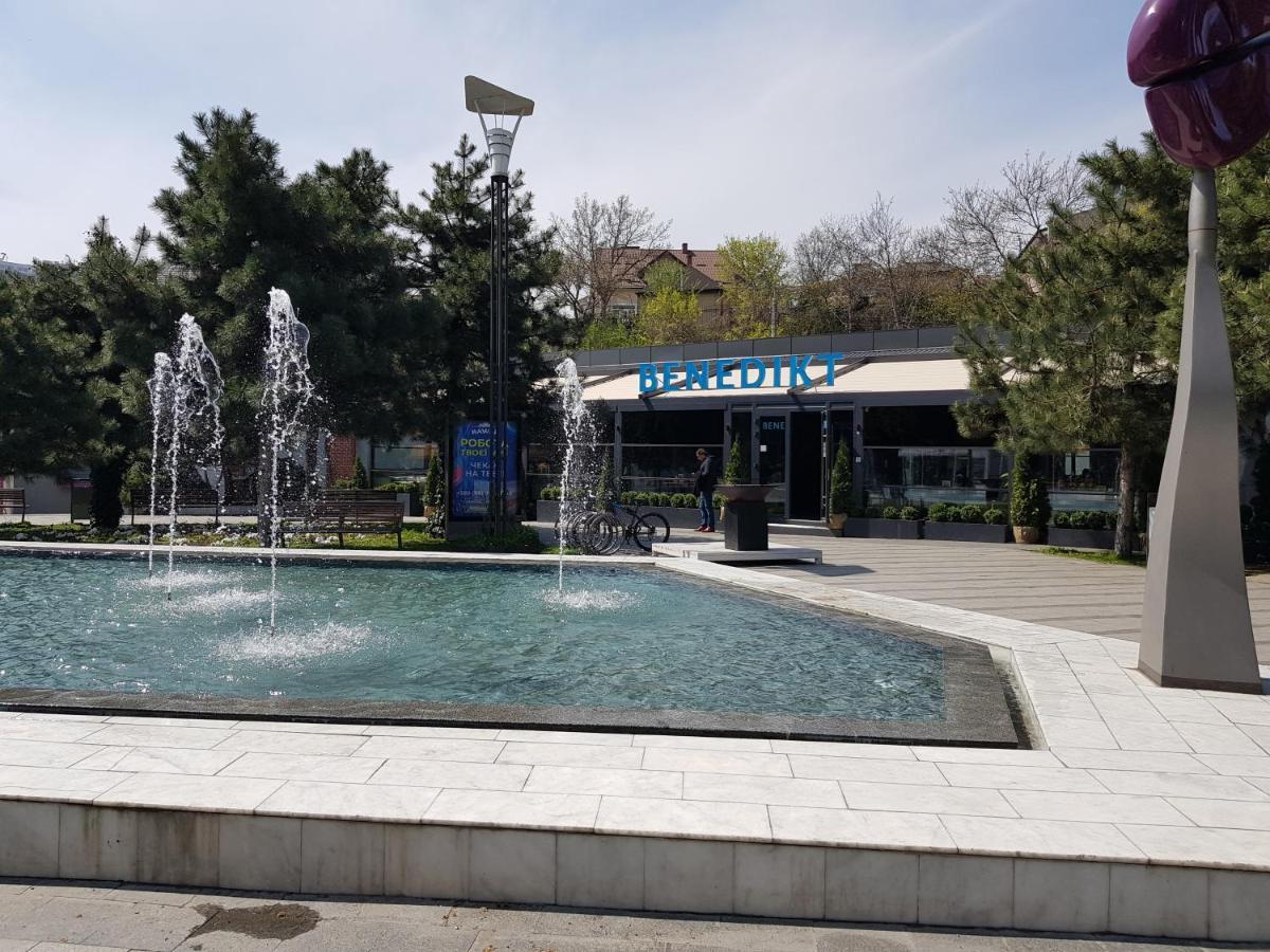 Arcadia Sky Lägenhet Odessa Exteriör bild