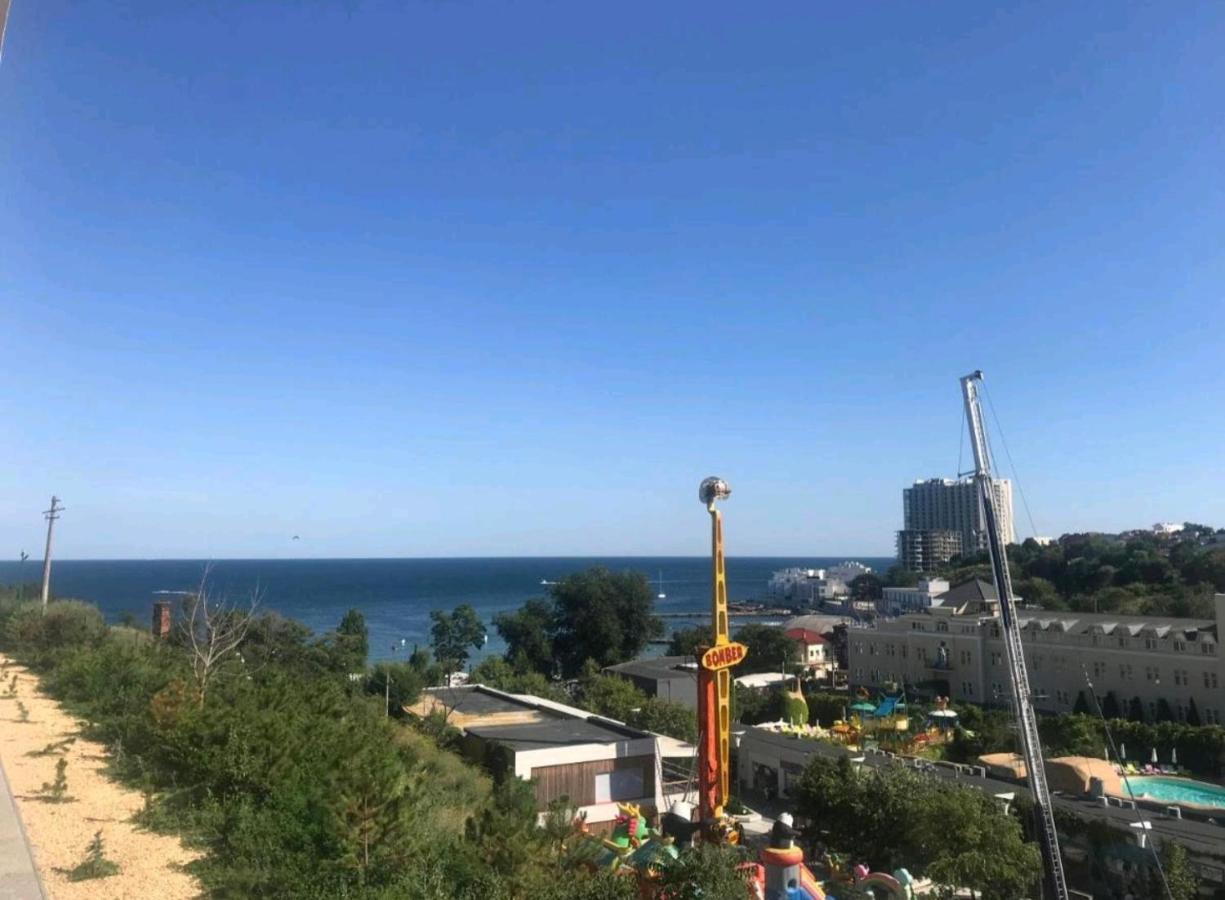 Arcadia Sky Lägenhet Odessa Exteriör bild