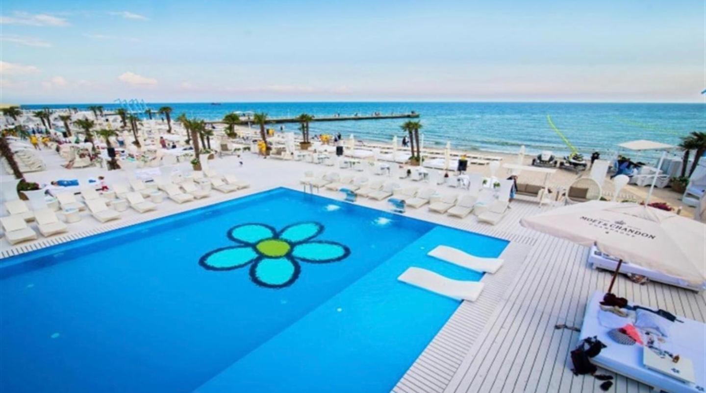 Arcadia Sky Lägenhet Odessa Exteriör bild